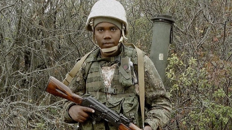 Kenya to confront Russia over 'unacceptable' use of its nationals in combat