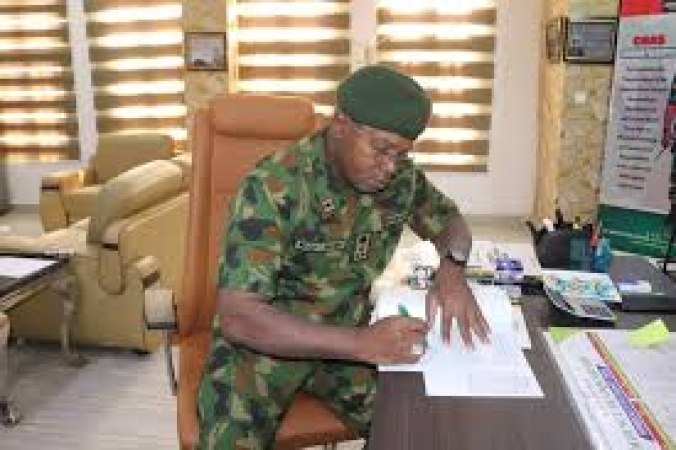 Troops capture terrorists’ camp, recover ammunition in Kogi forest