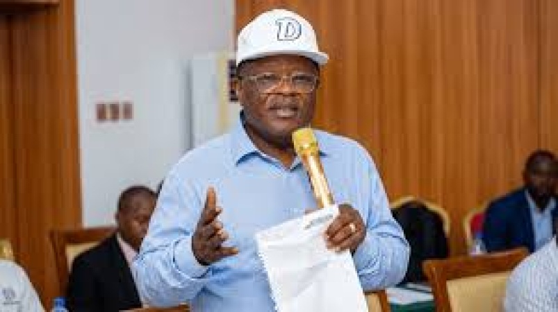 Chaos as Umahi defends N3.4trn works budget
