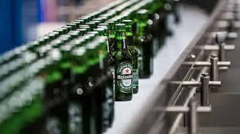 Heineken to cut 6,000 jobs as beer demand falters