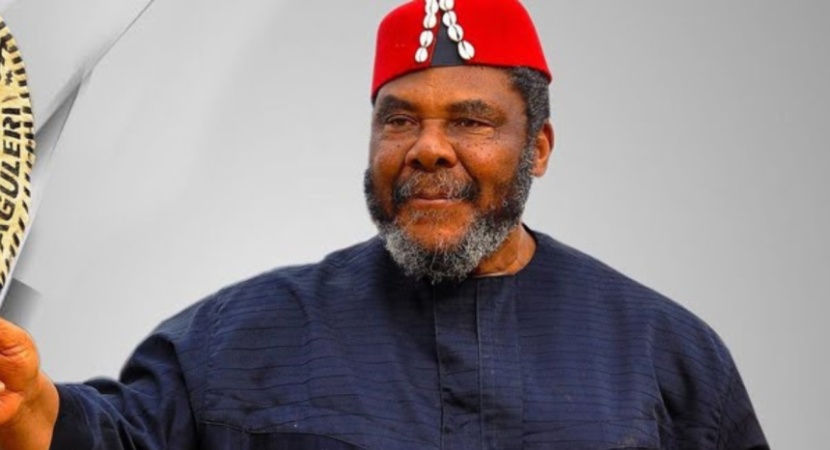 X user apologises for spreading false report of Pete Edochie’s death