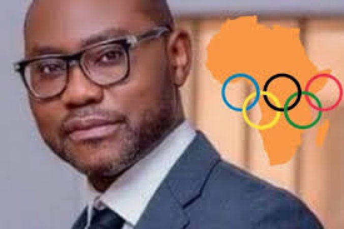 Nesiama becomes first Nigerian appointed referee for World Athletics Relays