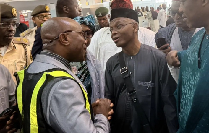 Why we seized El-Rufai’s Passport at Abuja Airport — DSS 