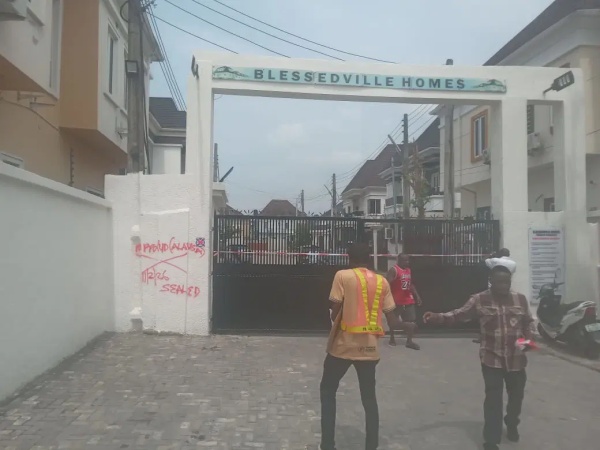 Lagos seals estates without approved plans in renewed crackdown