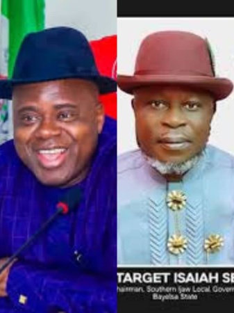 LG Chairman, Segibo applauds Diri’s devt. Strides as administration clocks 6