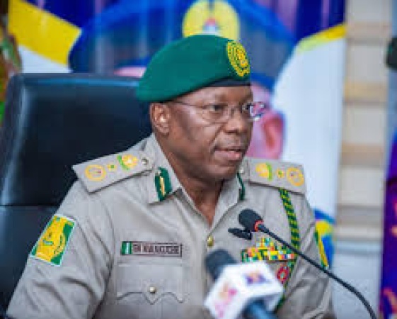 Alleged extortion: NCoS CG orders immediate probe of officers at Kuje Prison