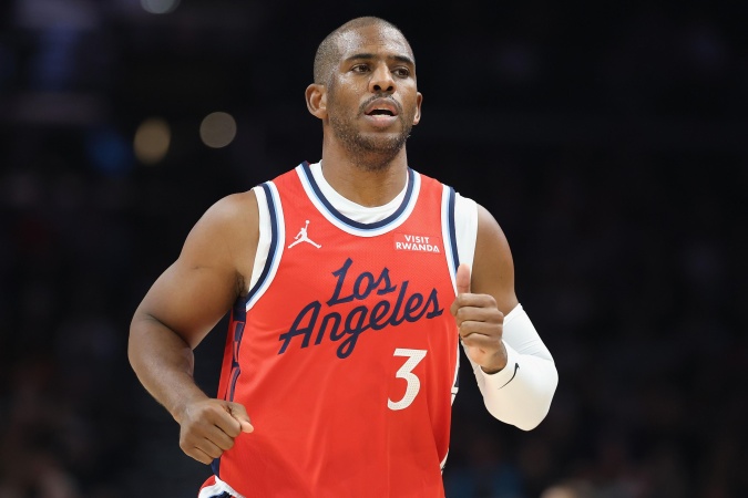 NBA legend Chris Paul announces retirement at 40