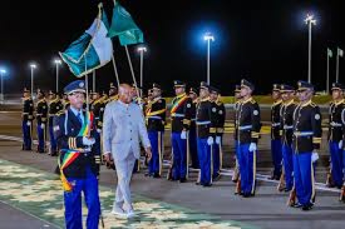 Nigeria seeks health security sovereignty to end foreign aid dependency in Africa