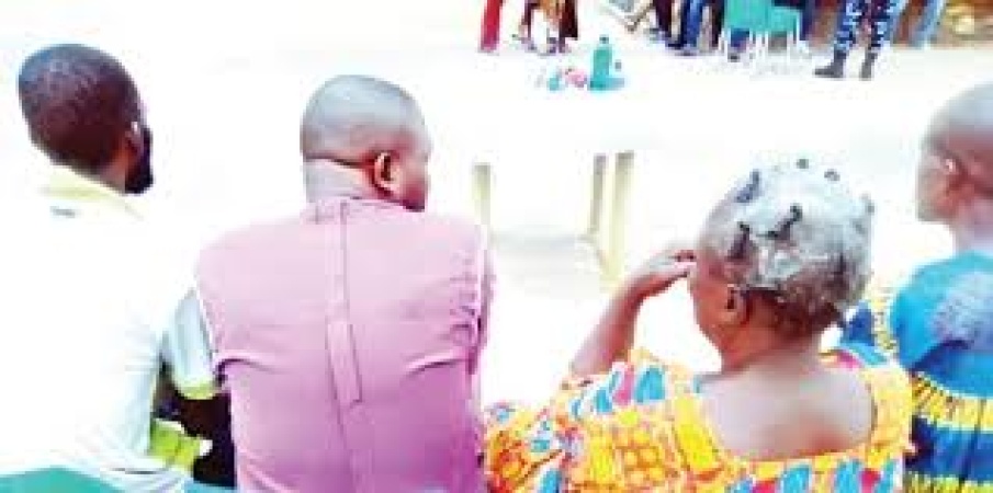 Suspect sells victim’s legs for N60,000, head, hands for N120,000