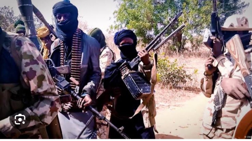 Kwara Attack: Residents identify relatives as bandits release video of captives