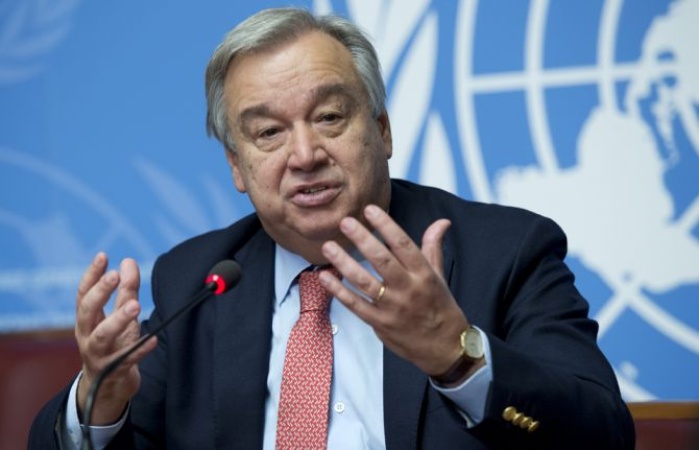 Africa must have permanent seat at Security Council — UN Chief