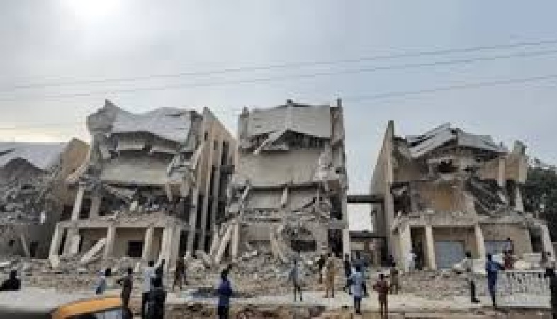 Disaster waiting to happen as developers build on buffer zones