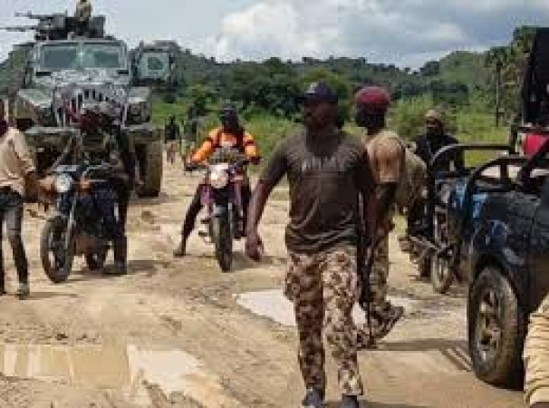 Troops eliminate scores of Boko Haram fighters in Borno, recover arms