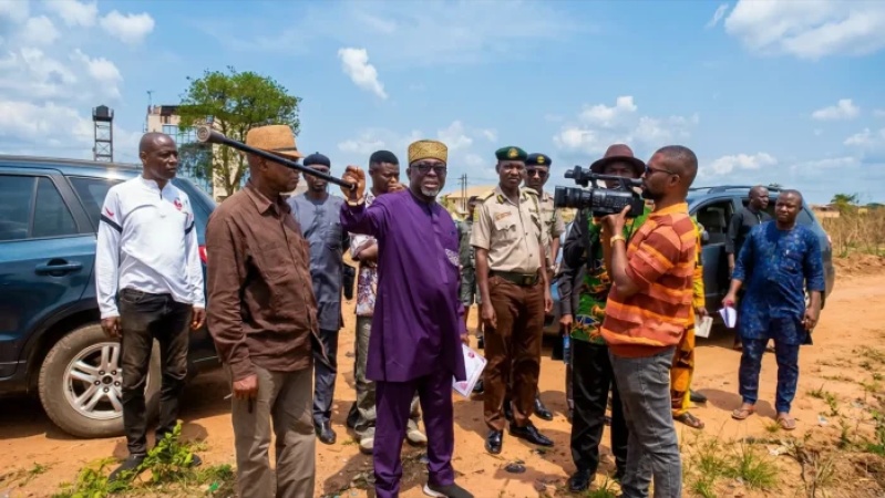 Correctional Service, landowners accuse Imo Govt. of land grabbing, warn potential buyers