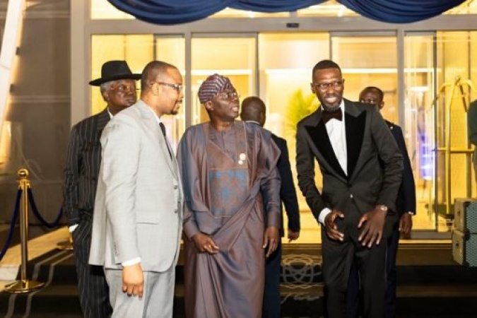 Sanwo-Olu lauds Flutterwave for processing over $50b transactions across 36 nations 