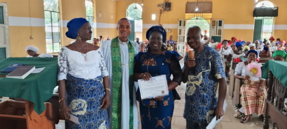 Ogba Christian Community tasked to complete their language Bible