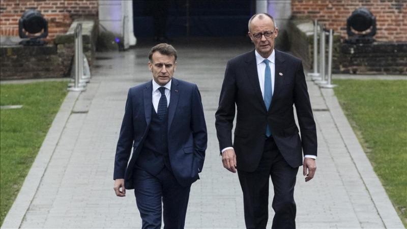 Germany, France kick off ‘strategic talks' on nuclear deterrence cooperation