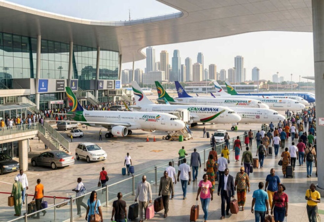 Tanzania joins Uganda, Ethiopia, South Africa, Rwanda as Kenya’s air connectivity revolutionizes Africa’s future, unlocking boundless economic potential and tourism opportunities