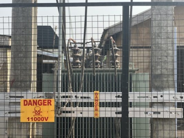 Darkness reigns in Lagos community five years after buying transformer