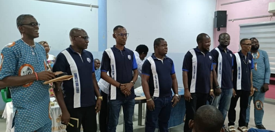 Remmy Nweke takes helm as CMO St. Jude’s Parish, Mafoluku–Oshodi elects new Executive Council