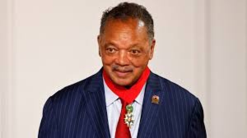 BREAKING: Legendary Black American leader Jesse Jackson is dead