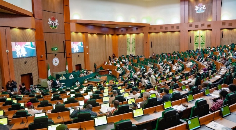Rowdy session in the House of Reps as members disagree over Electoral Act amendment bill