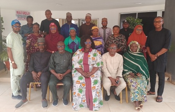 ISMPH establishes media coalition to boost health coverage in Kaduna