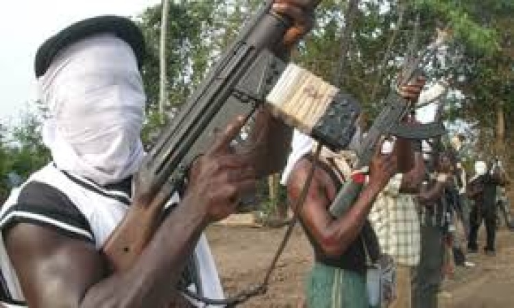 Gunmen abduct six travellers in Benue, demand N100m ransom