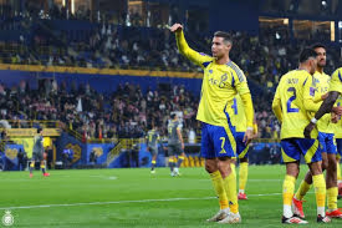 Al Ahli sporting director: “If we are all here in Saudi Arabia, credit goes to Ronaldo"