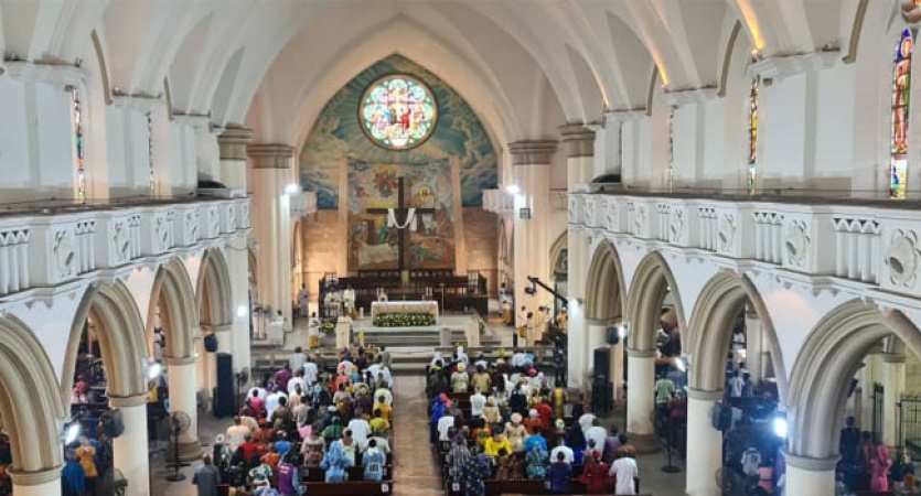 Lent: Remi Tinubu, Govs call for compassion, prayers for Nigeria