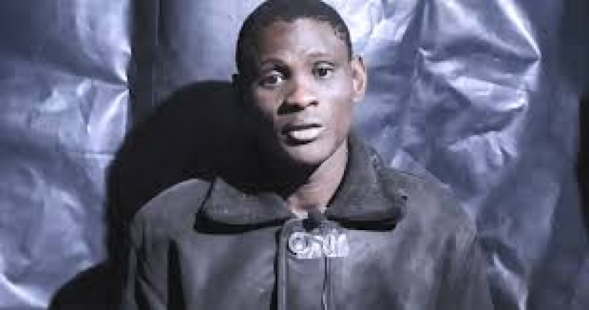 Nigerian mercenary captured fighting for Russia in Ukraine opens up