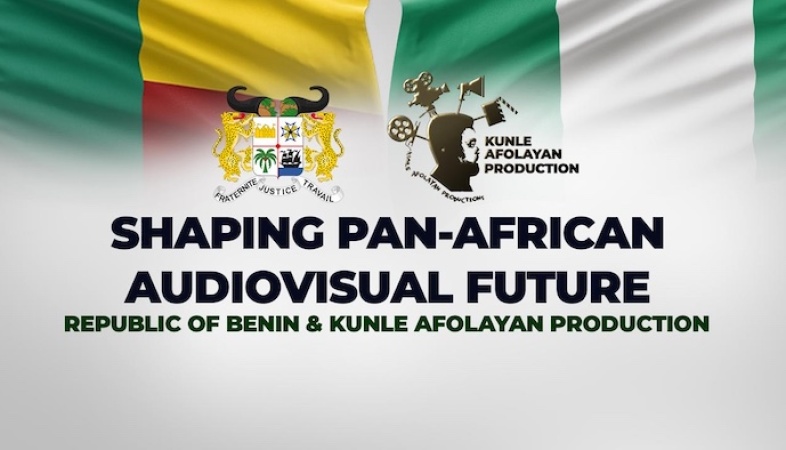 Benin Republic, Kunle Afolayan Production Forge Historic Creative Partnership