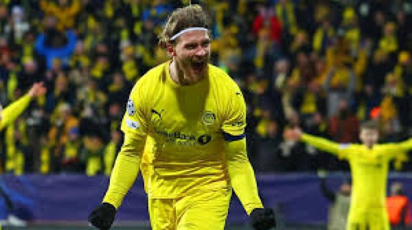 Bodo/Glimt stun Inter Milan to continue fairytale