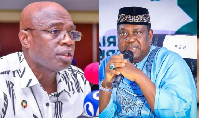 Benue: Alia, Akume hold parallel exercises