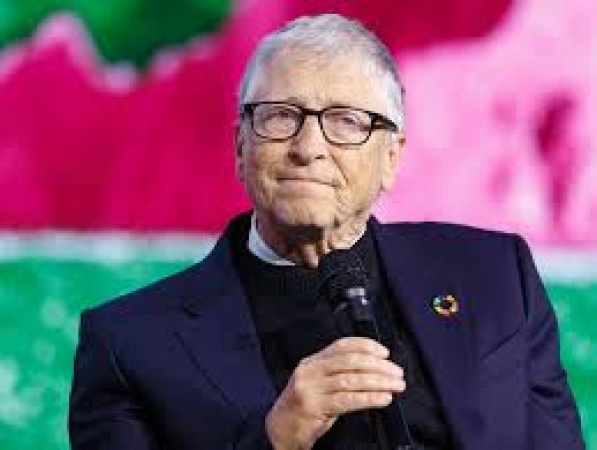 Bill Gates cancels AI summit keynote address amid fresh scrutiny over Epstein links
