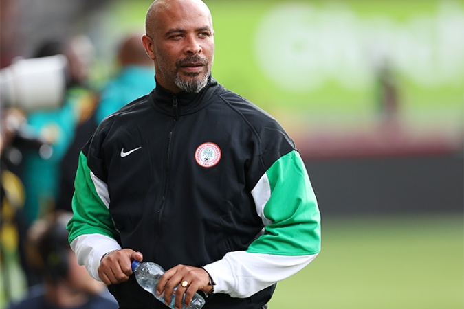 FULL LIST: Eric Chelle lists 19 conditions Nigeria must meet for him to remain Super Eagles Coach