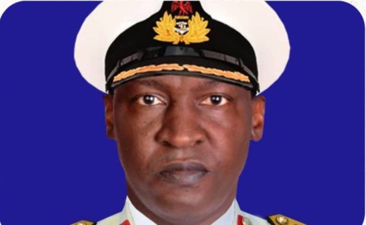 Nigerian Navy chief dies after brief illness