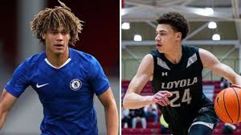 Will the Emenalo brothers be first to make Premier League and NBA debuts?