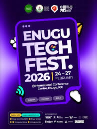 Tech Festival: Enugu to host 50,000 participants