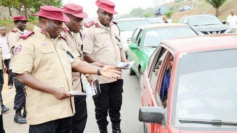Angry motorists go on rampage as FRSC official, driver die in Edo accident
