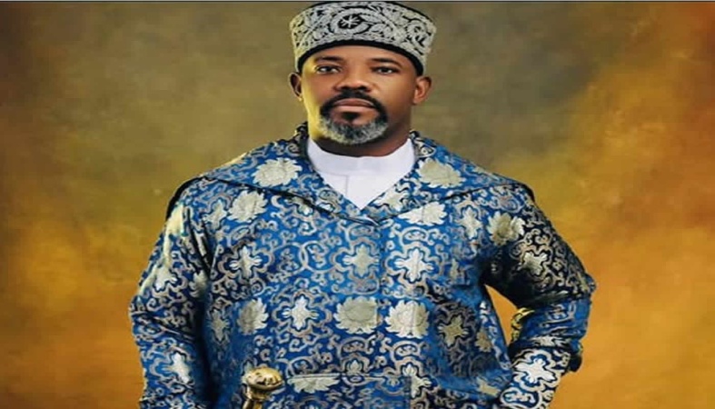 Becoming a king won’t end my showbiz career — Okey Bakassi