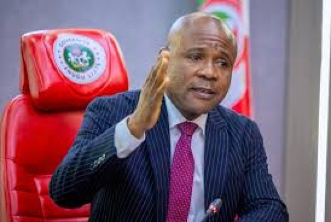 Mbah inaugurates ECCIMA’s 3,000sqm Exhibition Hall abandoned decades ago