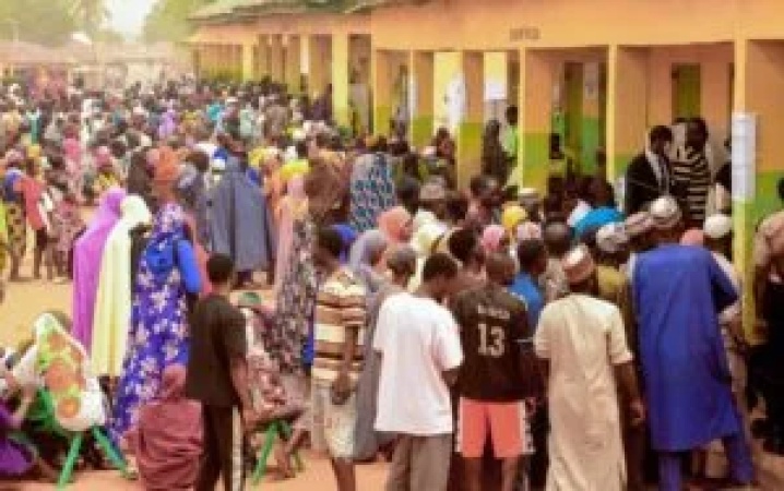 FCT polls: Abaji voters decry omission of names on voter register