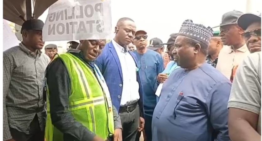 FCT polls: INEC chair promises e-transmission of results to IReV