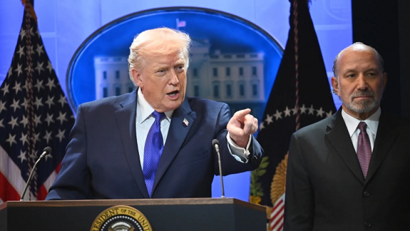 Trump raises global tariffs to 15%, day after Supreme Court ruling 