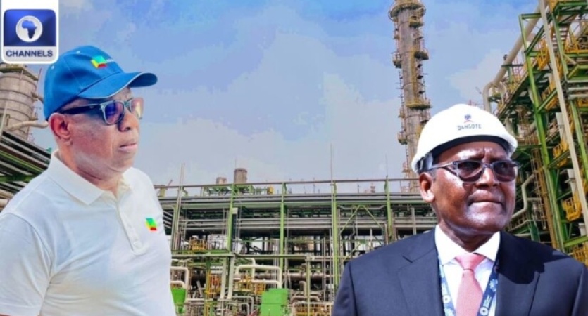 Dangote Refinery, NNPCL will work together, ‘make Nigerians proud’ — Dangote 
