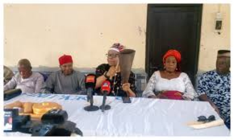 Kanu’s kinsmen plead with Tinubu for IPOB leader’s release