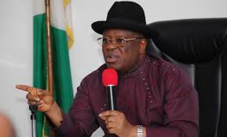 Ebonyi: Umahi backs Nwifuru over anti-killing measures