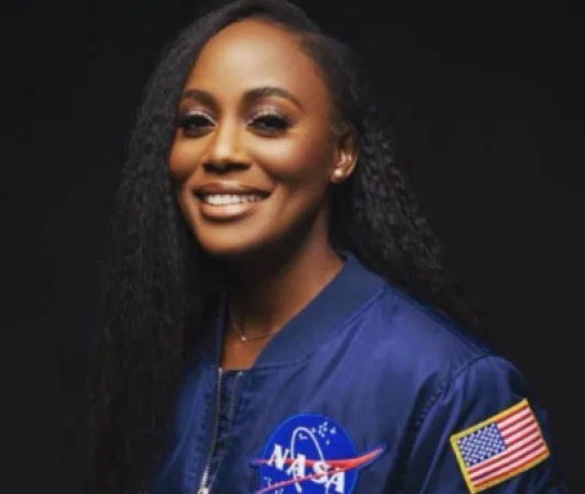US celebrates Nigerian Wendy Okolo as she leads flight safety research at NASA