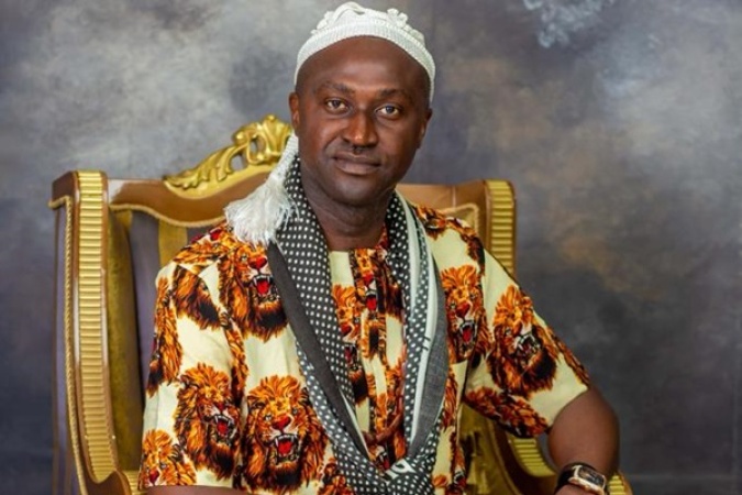 Eze Aro defends membership of Ooni-led Southern Nigeria Traditional Rulers Council